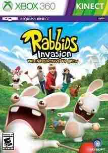 Descargar Rabbids Invasion [MULTI][Region Free][XDG2][COMPLEX] por Torrent